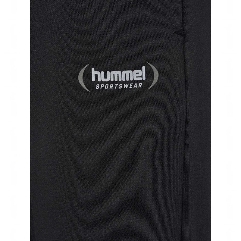 Hummel Felix Regular Broek Heren Zwart | 234996-626