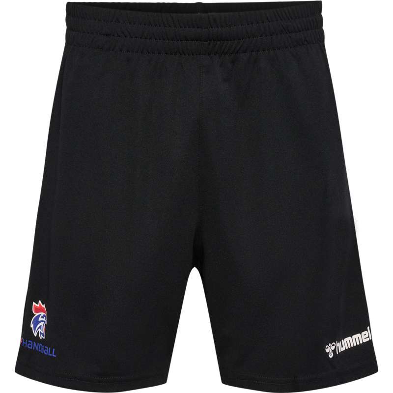 Hummel Ffhb Referee Poly Korte Broek Heren Zwart | 677697-578