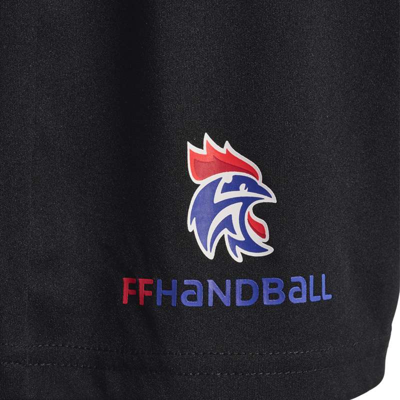 Hummel Ffhb Referee Poly Korte Broek Heren Zwart | 677697-578