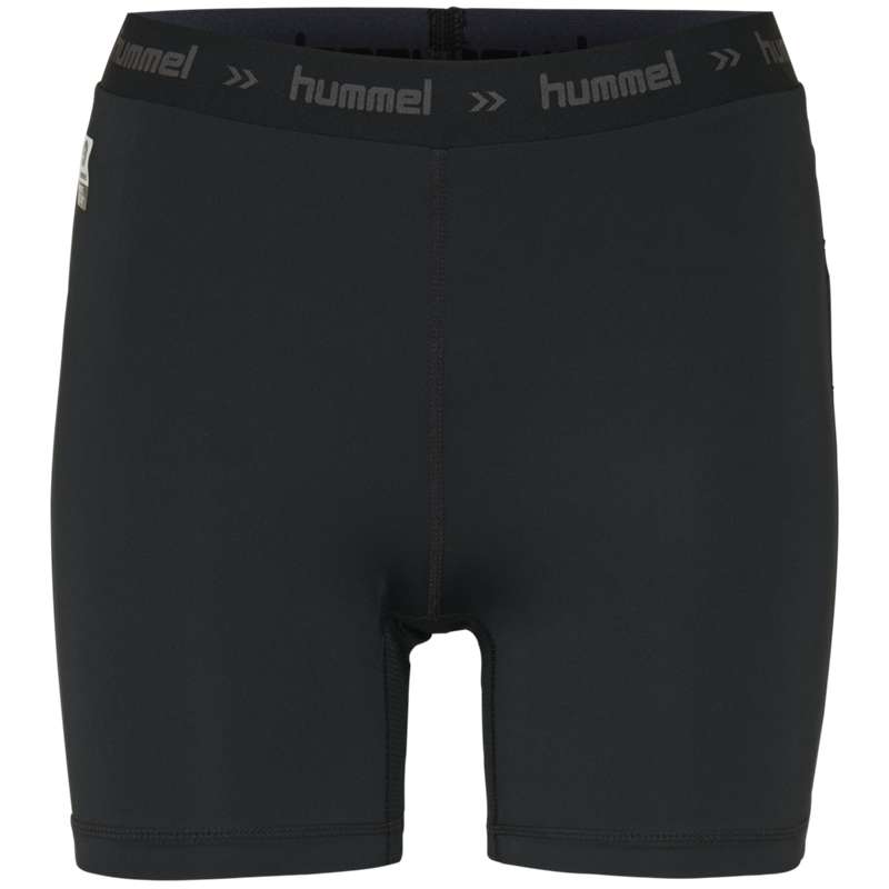 Hummel First Performance Broek Dames Zwart | 978995-816