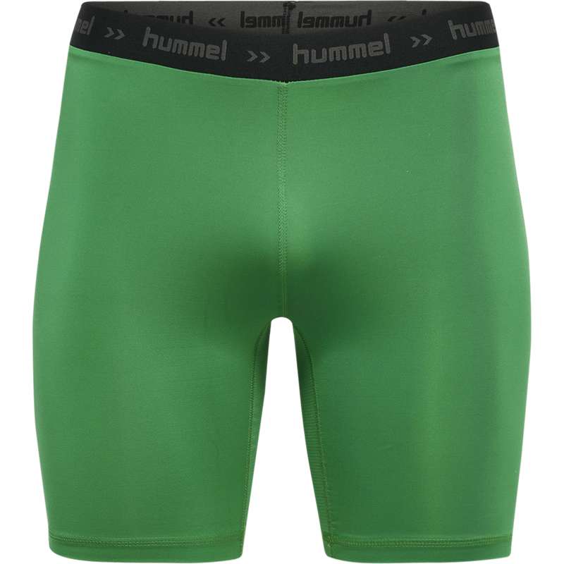 Hummel First Performance Tight Hoodie Heren Groen | 579198-348
