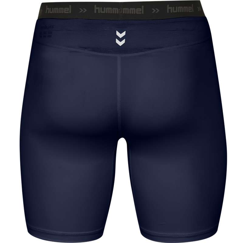 Hummel First Performance Tight Korte Broek Heren Donkerblauw | 650397-568