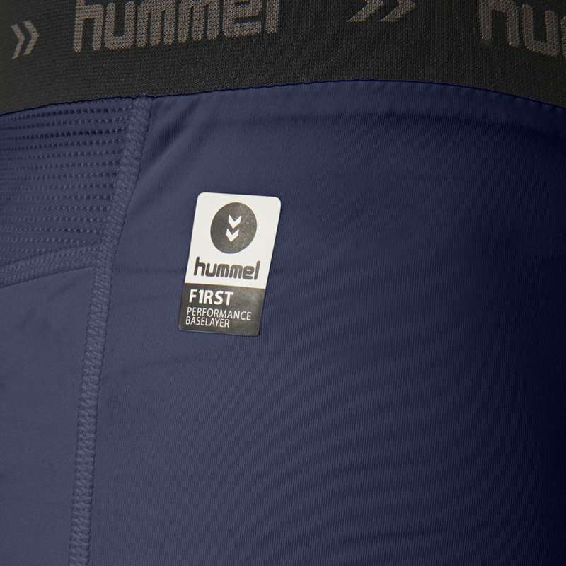 Hummel First Performance Tight Korte Broek Heren Donkerblauw | 650397-568