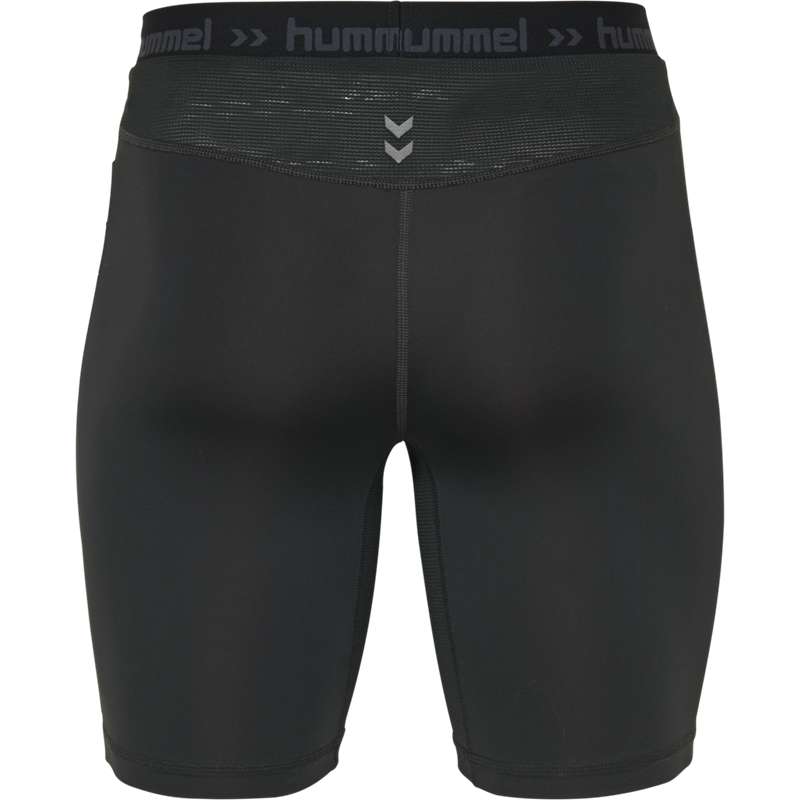 Hummel First Performance Tight Korte Broek Heren Zwart | 539472-865