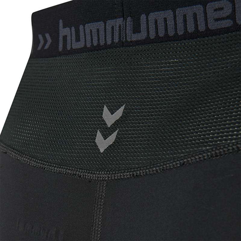 Hummel First Performance Tight Korte Broek Heren Zwart | 539472-865