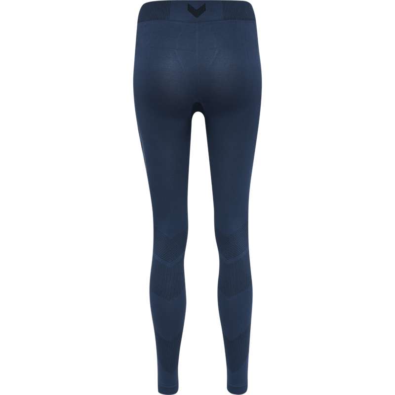 Hummel First Seamless Tr W Hardloopbroek Dames Donkerblauw | 731583-507
