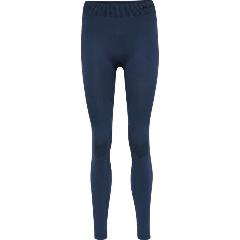 Hummel First Seamless Tr W Hardloopbroek Dames Donkerblauw | 731583-507
