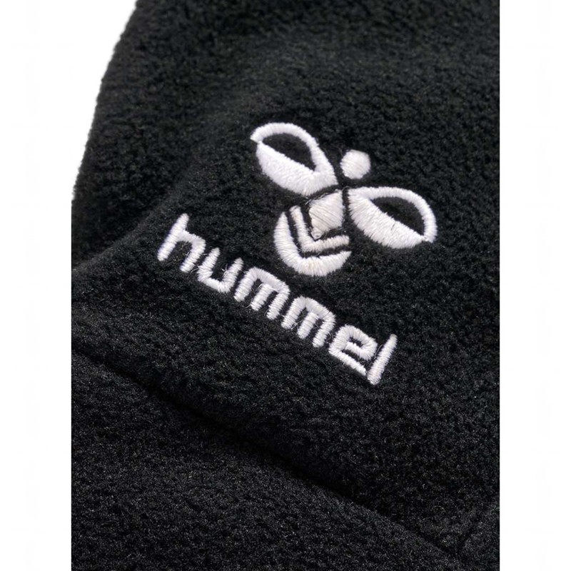 Hummel Fleece Handschoenen Dames Zwart | 344619-483