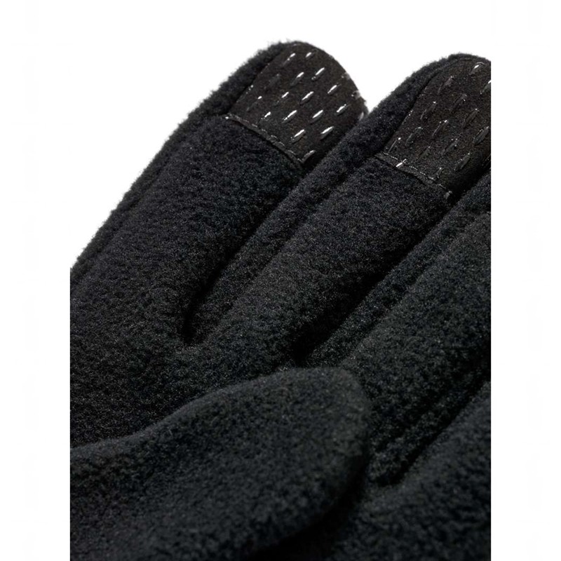 Hummel Fleece Handschoenen Heren Zwart | 289165-855