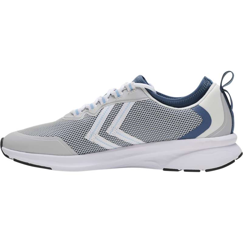 Hummel Flow Fit Jassen Heren Grijs | 998227-108