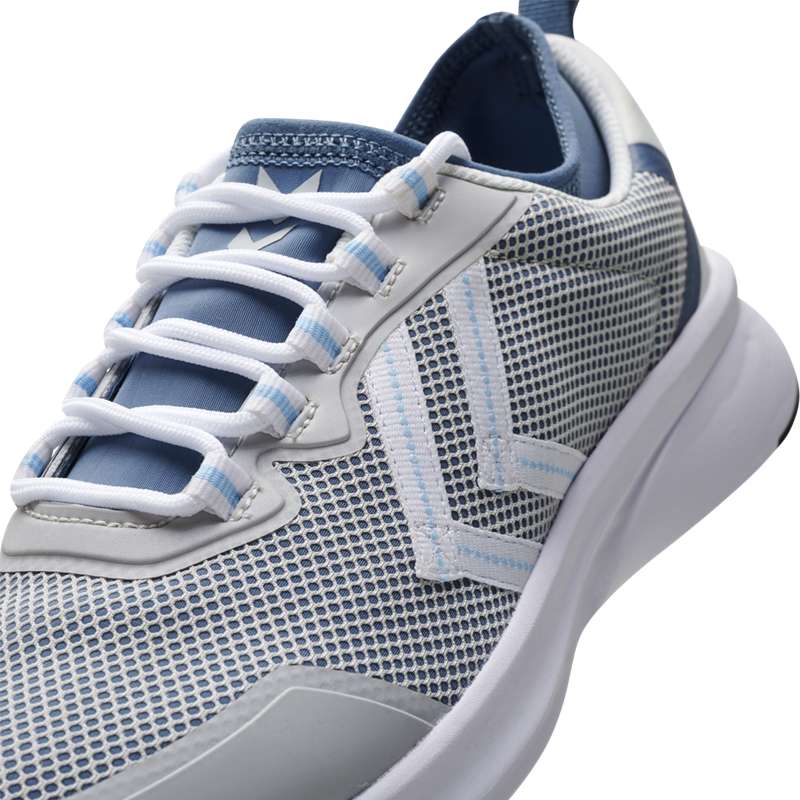 Hummel Flow Fit Jassen Heren Grijs | 998227-108