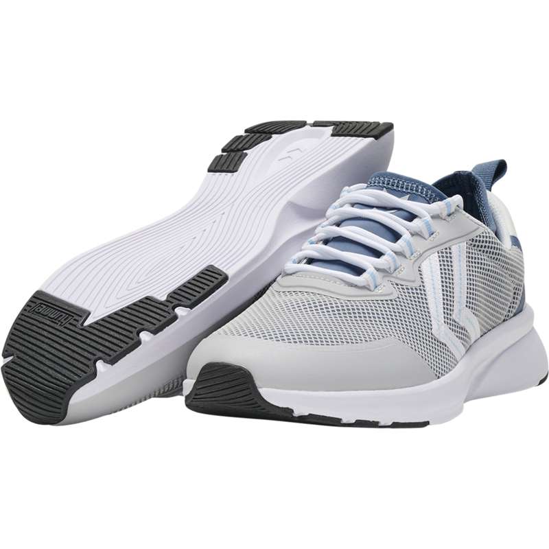 Hummel Flow Fit Jassen Heren Grijs | 998227-108