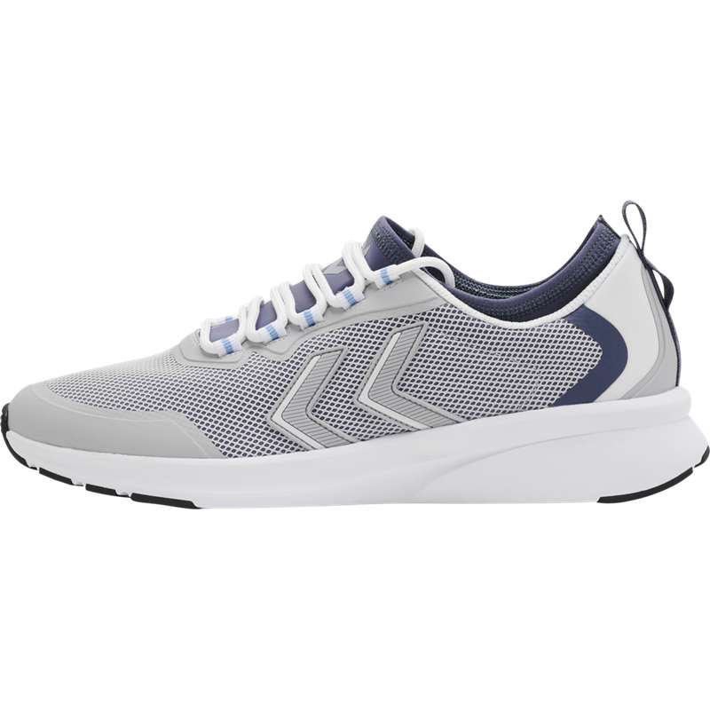 Hummel Flow Fit Jassen Heren Grijs | 998227-108