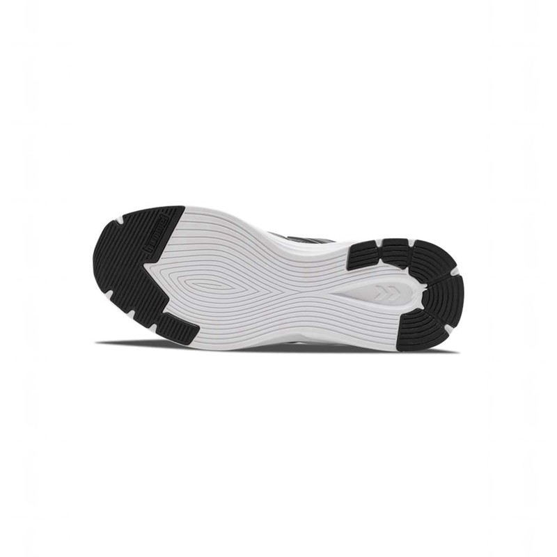 Hummel Flow Fit Sneakers Heren Zwart | 525416-924