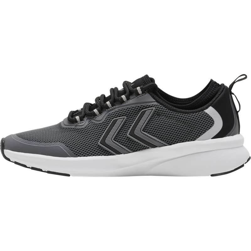 Hummel Flow Fit Sneakers Heren Zwart | 525416-924