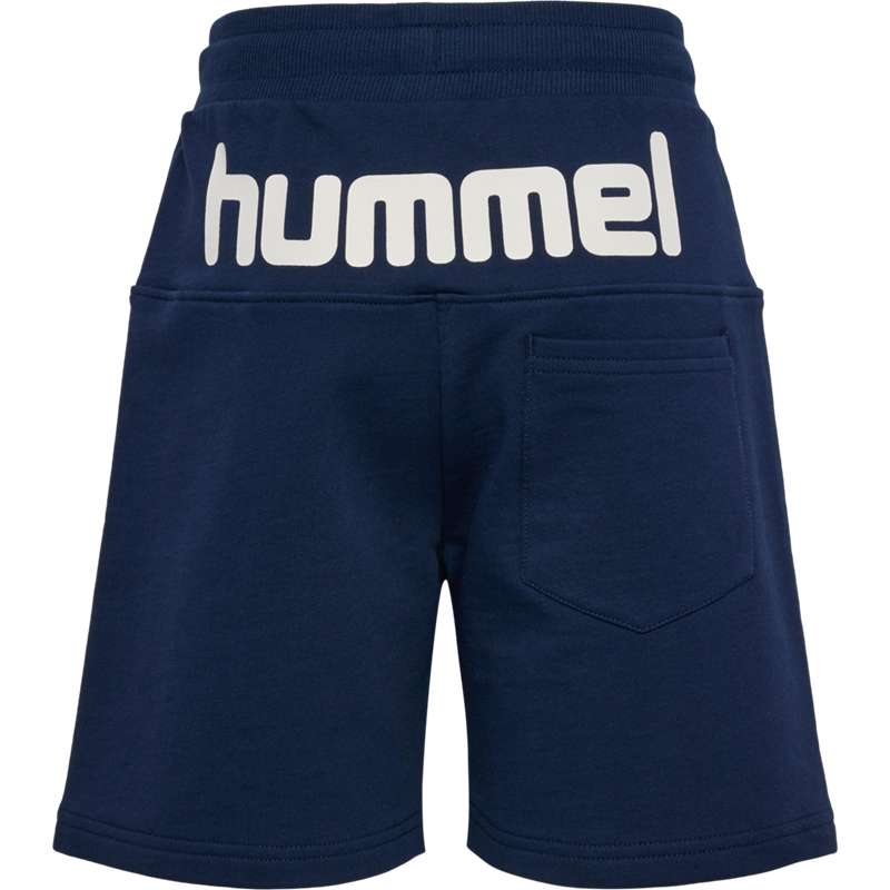 Hummel Flow Korte Broek Kinderen Zwart | 094127-854