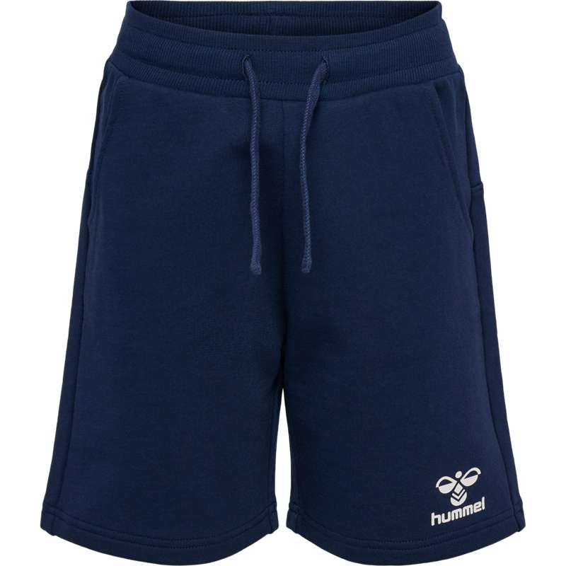Hummel Flow Korte Broek Kinderen Zwart | 094127-854