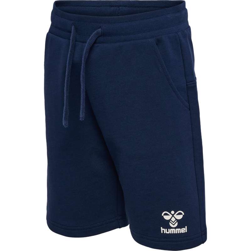 Hummel Flow Korte Broek Kinderen Zwart | 094127-854