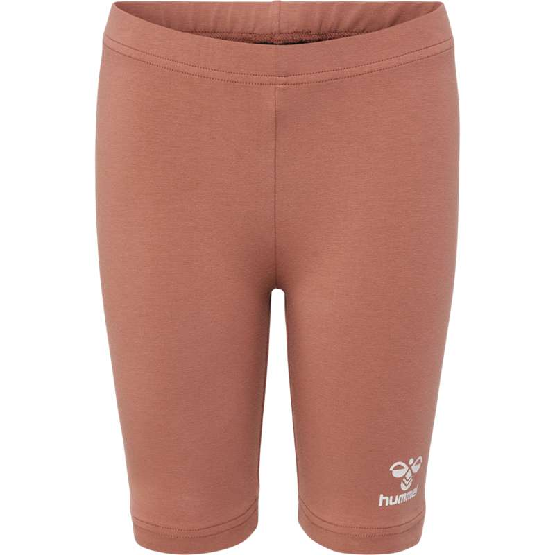 Hummel Flowy Korte Broek Kinderen Rood | 292161-206