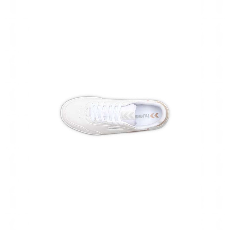 Hummel Forli Sneakers Heren Wit | 507741-328