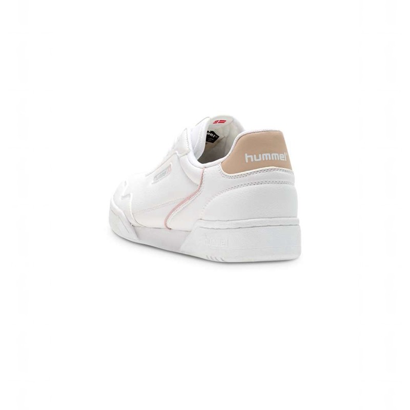 Hummel Forli Sneakers Heren Wit | 507741-328