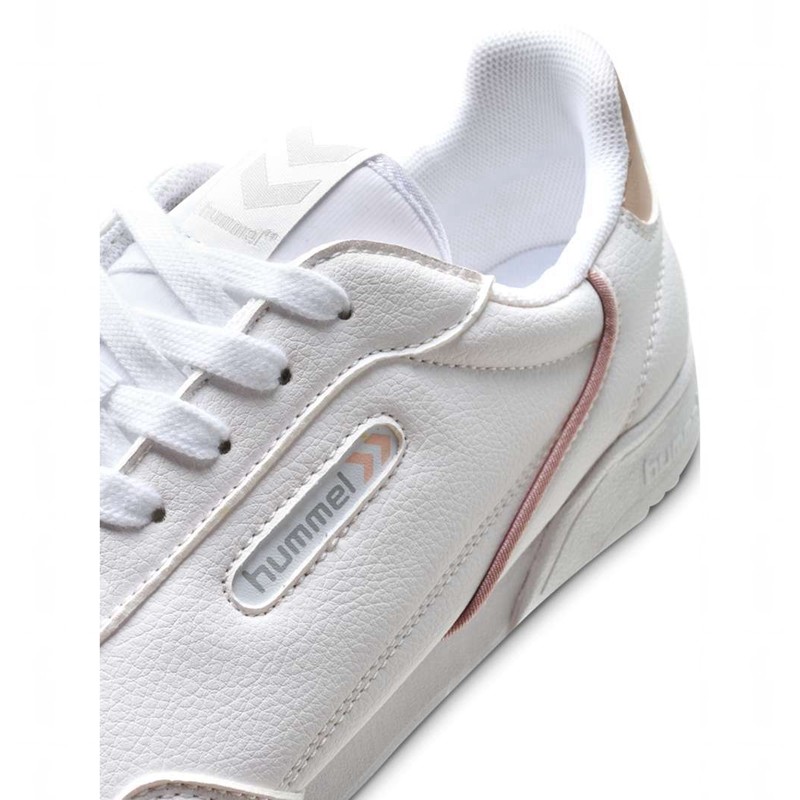 Hummel Forli Sneakers Heren Wit | 507741-328