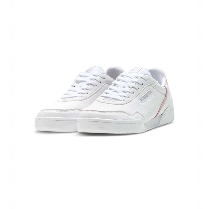 Hummel Forli Sneakers Heren Wit | 507741-328