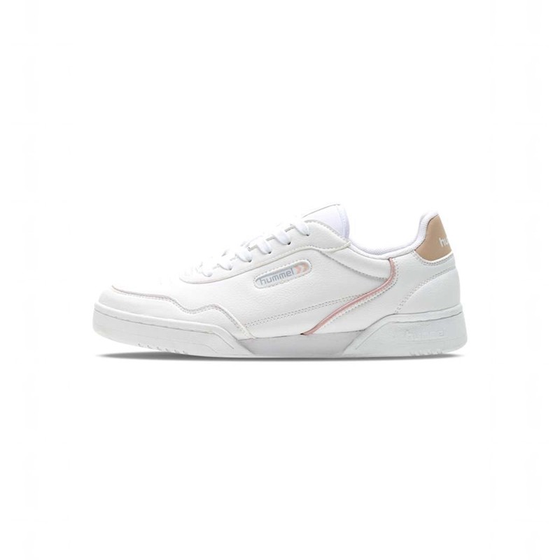 Hummel Forli Sneakers Heren Wit | 507741-328