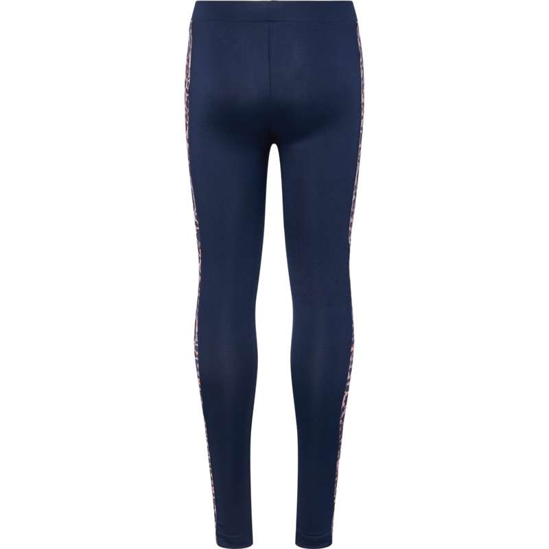 Hummel Fsk Joy Hardloopbroek Kinderen Zwart | 326137-977