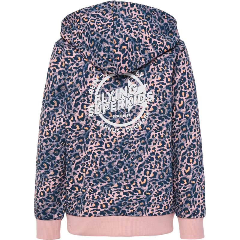 Hummel Fsk Smile Zip Jassen Kinderen Zwart | 532863-071