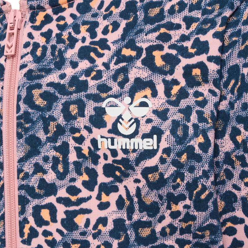 Hummel Fsk Smile Zip Jassen Kinderen Zwart | 532863-071