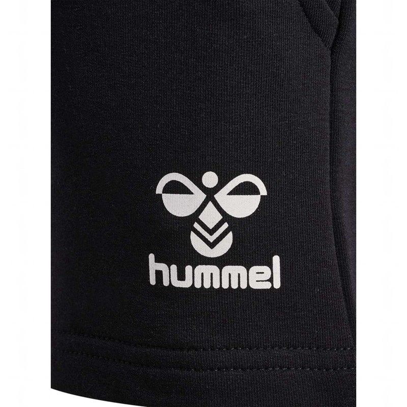 Hummel Funk Korte Broek Kinderen Zwart | 280685-645