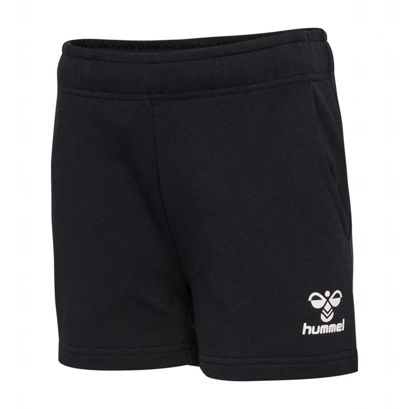 Hummel Funk Korte Broek Kinderen Zwart | 280685-645