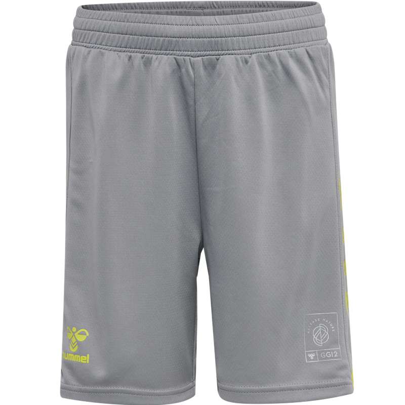 Hummel Gg12 Action Korte Broek Kinderen Grijs | 782329-906