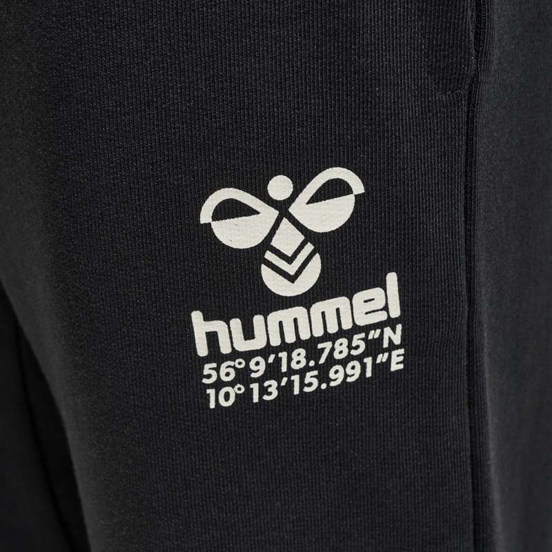 Hummel Global Broek Kinderen Zwart | 018239-050