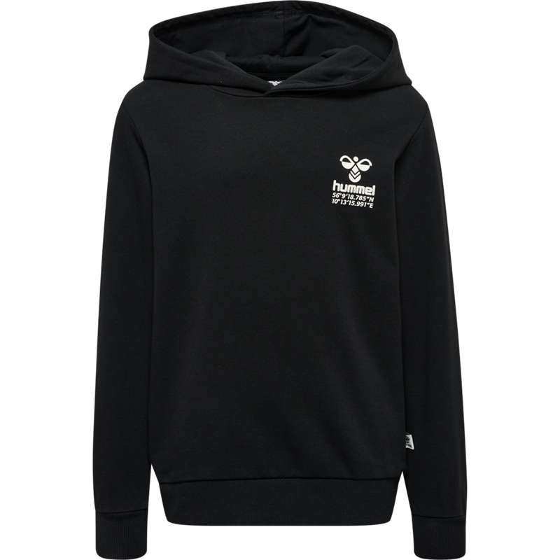 Hummel Global Hoodie Kinderen Zwart | 775604-515