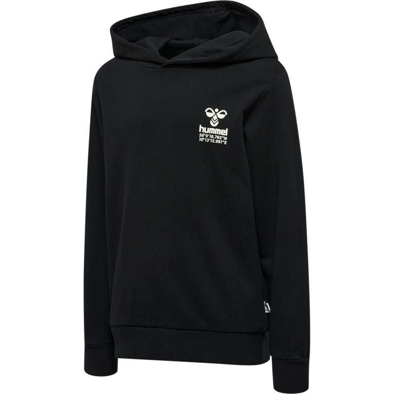 Hummel Global Hoodie Kinderen Zwart | 775604-515