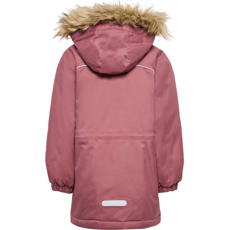 Hummel Gloria Tex Coat Jassen Kinderen Roze | 843056-867