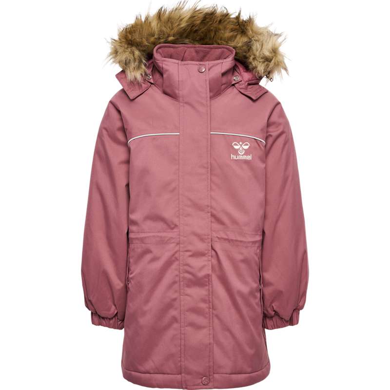 Hummel Gloria Tex Coat Jassen Kinderen Roze | 843056-867