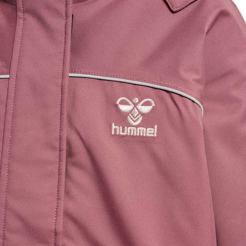 Hummel Gloria Tex Coat Jassen Kinderen Roze | 843056-867