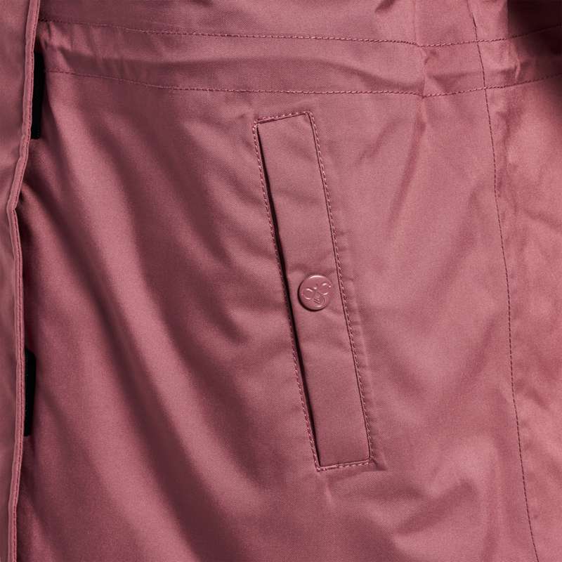 Hummel Gloria Tex Coat Jassen Kinderen Roze | 843056-867
