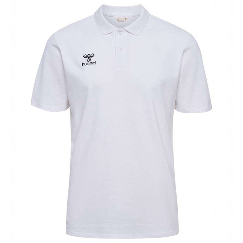 Hummel Go 2.0 Hardloopbroek Heren Wit | 364186-874