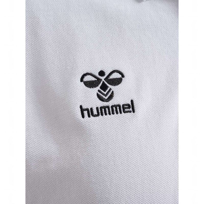 Hummel Go 2.0 Hardloopbroek Heren Wit | 364186-874