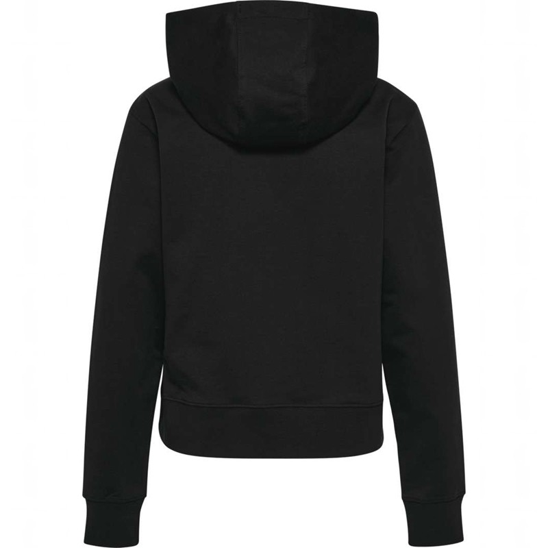 Hummel Go 2.0 Hoodie Dames Zwart | 470042-507