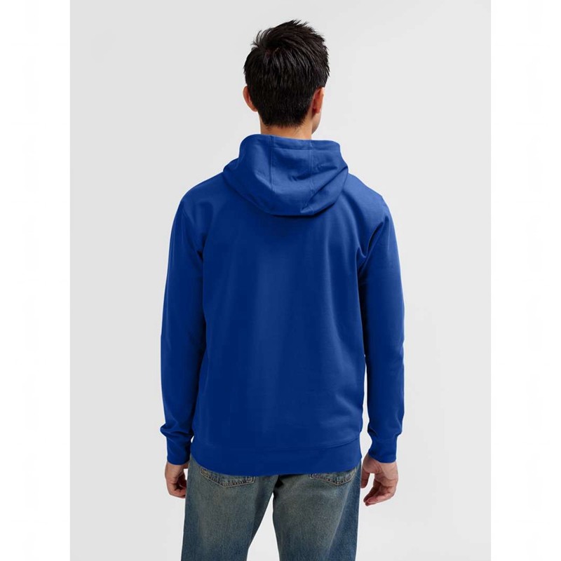 Hummel Go 2.0 Hoodie Heren Blauw | 608146-940