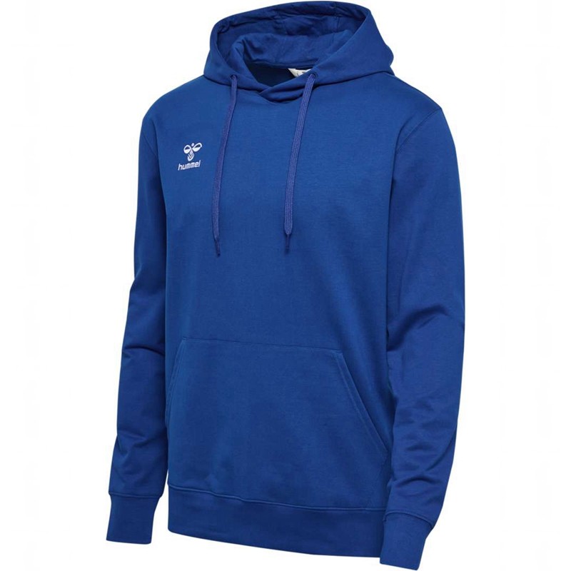 Hummel Go 2.0 Hoodie Heren Blauw | 608146-940