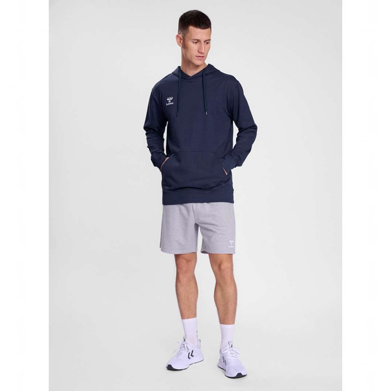 Hummel Go 2.0 Hoodie Heren Donkerblauw | 722899-163