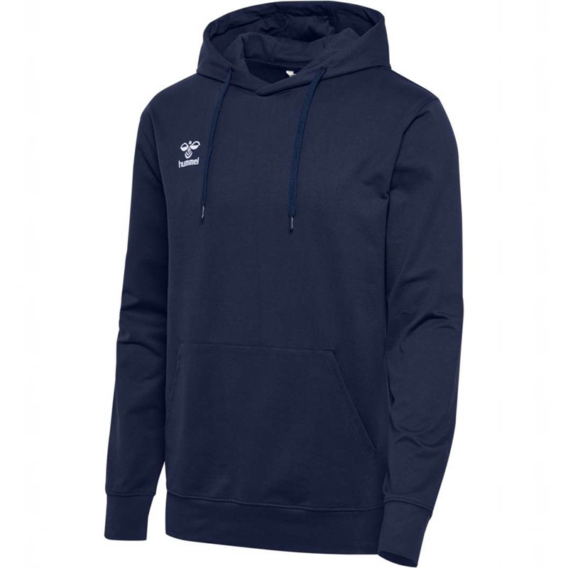 Hummel Go 2.0 Hoodie Heren Donkerblauw | 722899-163