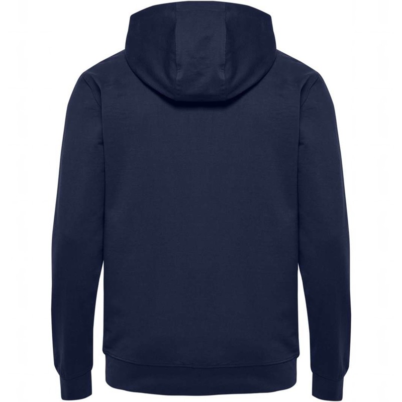 Hummel Go 2.0 Hoodie Heren Donkerblauw | 722899-163