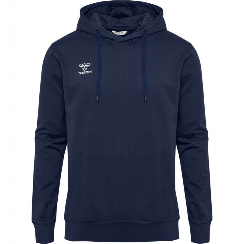 Hummel Go 2.0 Hoodie Heren Donkerblauw | 722899-163